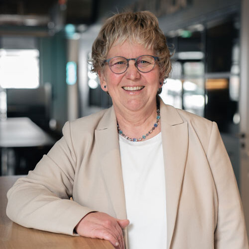 Dr. Antje Steinhoff, Projektmanagerin ResiReg OWL beim OWL Maschinenbau e. V.