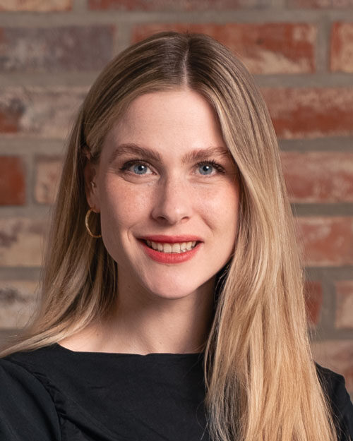 Elske Empting, zuständig für das Cross-Mentoring-Programm und Projektmanagement beim OWL Maschinenbau e. V.
