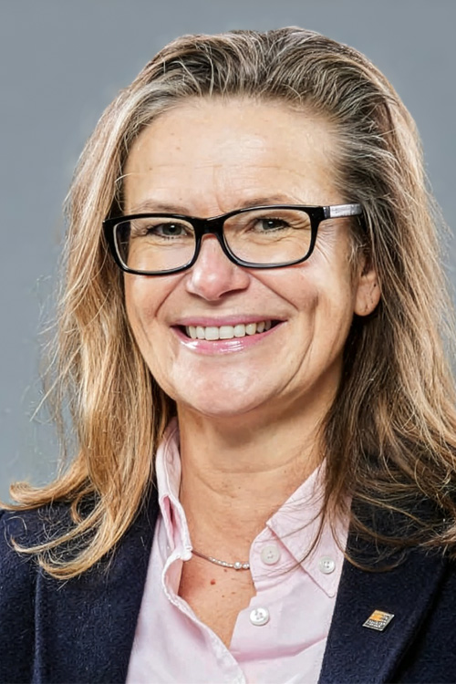 Kerstin Koch-Ugolini, Vorstandsmitglied beim OWL MASCHINENBAU e. V. und Geschäftsführende Gesellschafterin der KOCH Technology GmbH & Co. KG.
