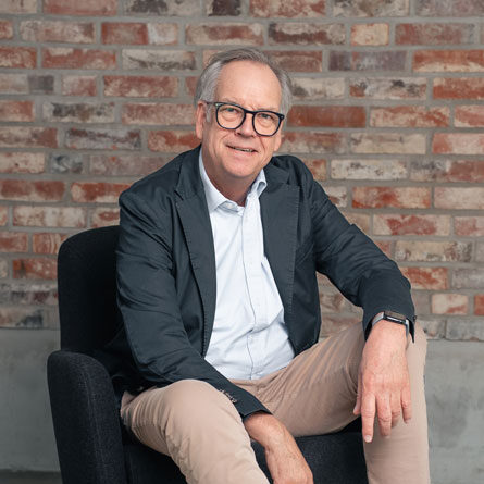 Rolf Meyer, Projektmanagement CirQualityOWL plus beim OWL Maschinenbau e. V.